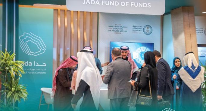 Jada participates at prestigious