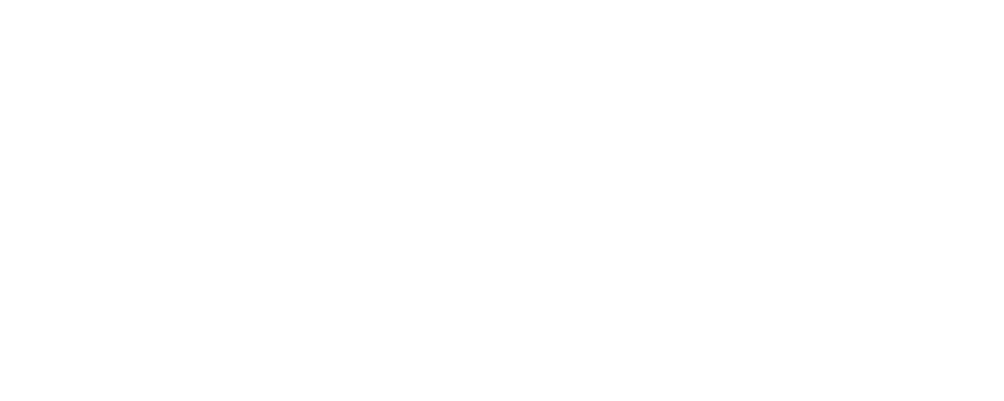 parthers for growth - white logo